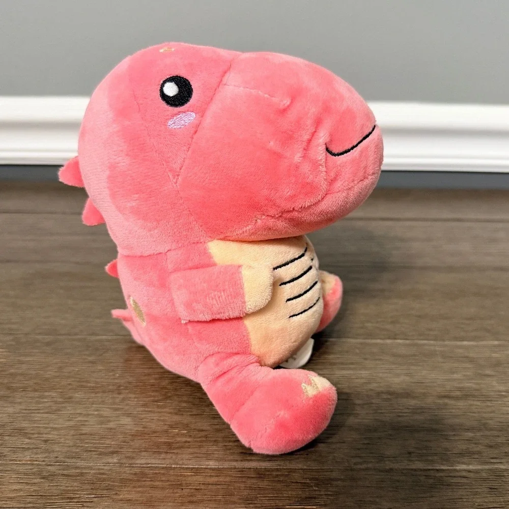 FuzzYard Tyrion The Tyrannosaurus Rex Squeaky Plush Dog Toy